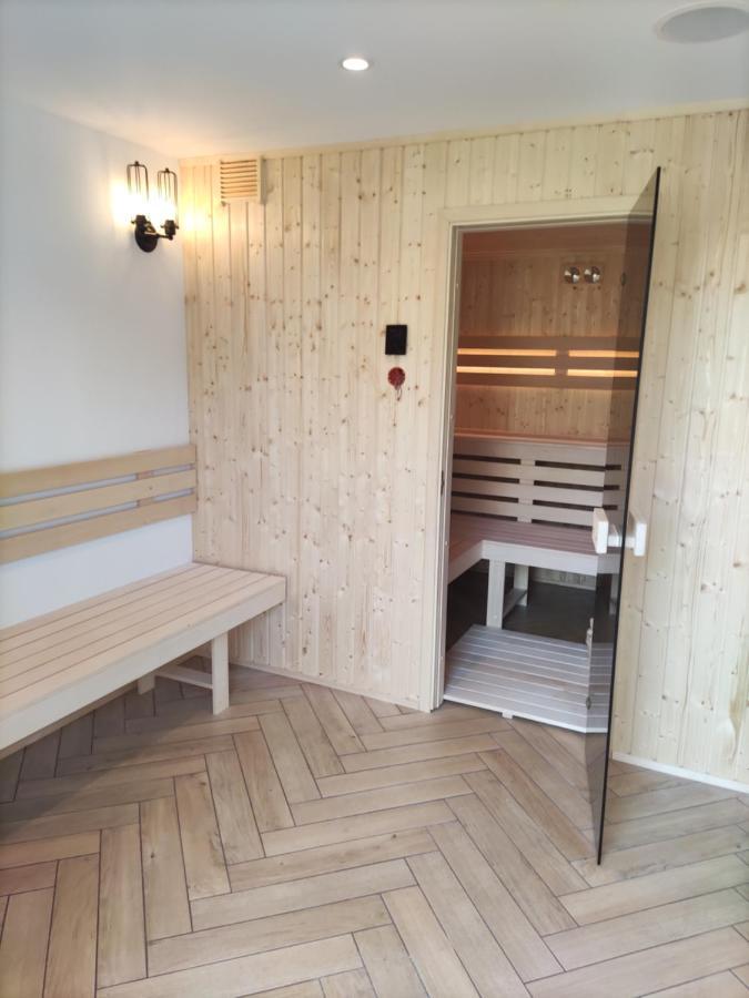 Willa Wanda - Duzy Ogrod Z Hot-Tube I Sauna Sztum Екстериор снимка