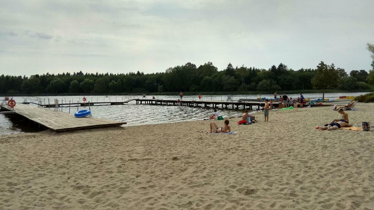Willa Wanda - Duzy Ogrod Z Hot-Tube I Sauna Sztum Екстериор снимка