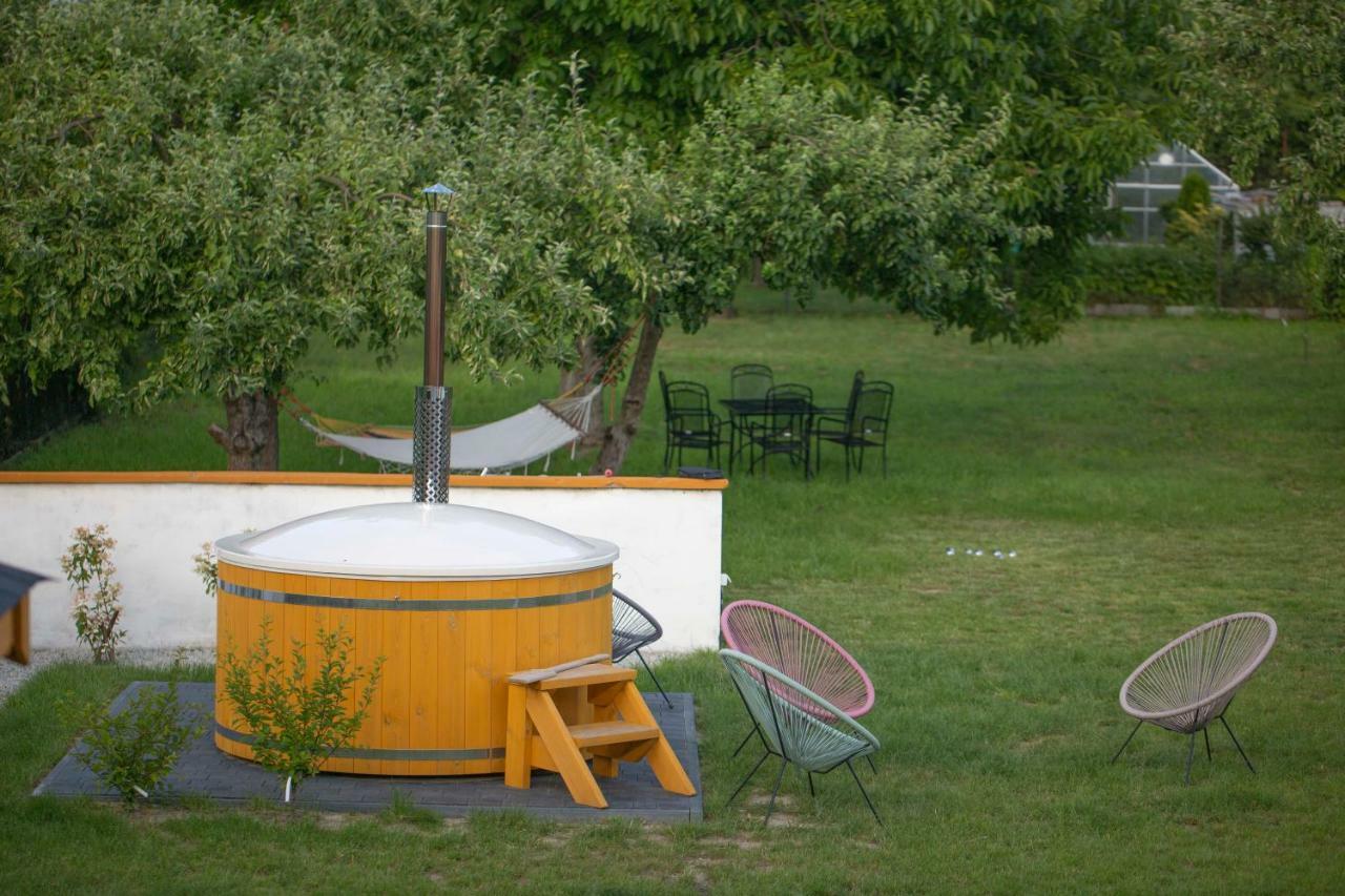 Willa Wanda - Duzy Ogrod Z Hot-Tube I Sauna Sztum Екстериор снимка