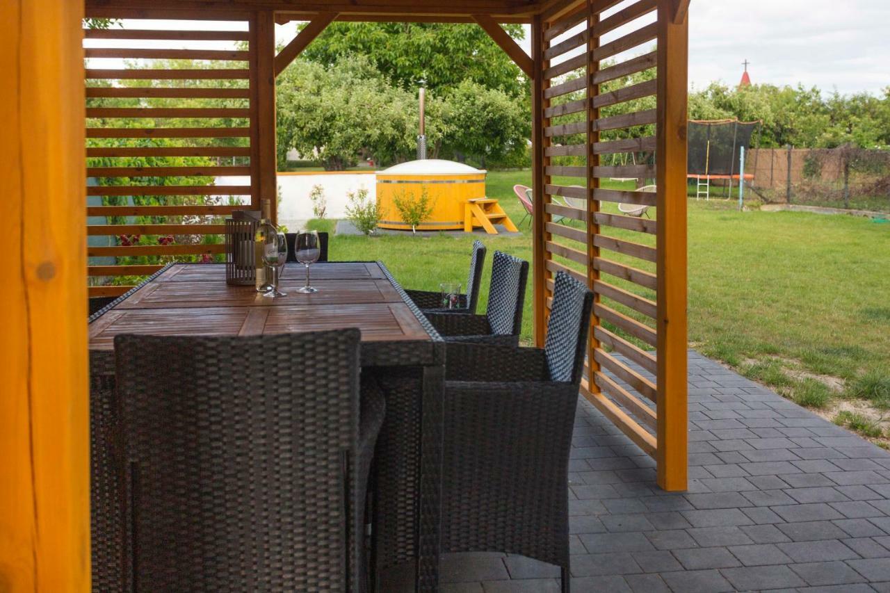 Willa Wanda - Duzy Ogrod Z Hot-Tube I Sauna Sztum Екстериор снимка